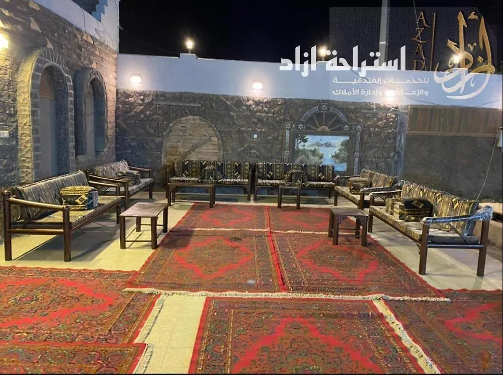 بيت للعطل استراحة للايجار المملكة العربية السعودية
